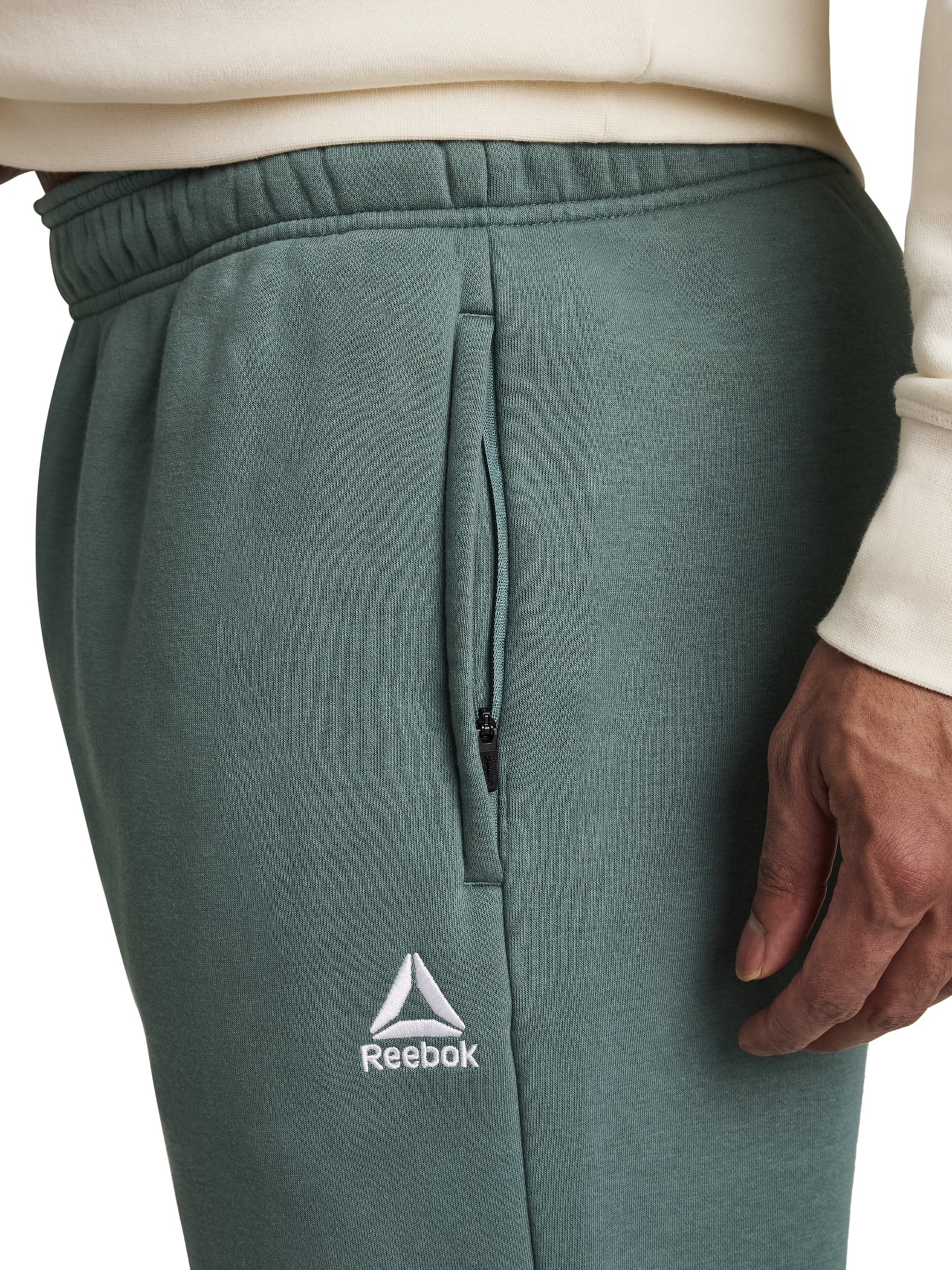 Reebok Men's and Big Men's Game Day Fleece Jogger Sweatpants, Sizes XS-5XL