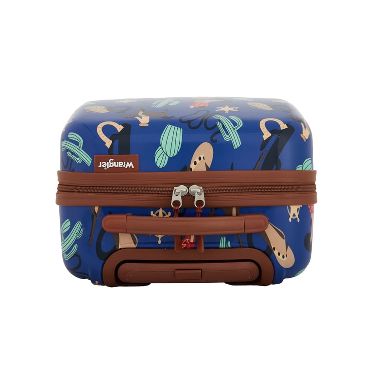 Wrangler Rodeo Kid's 2-Piece Hardside Luggage Set photo 7