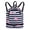 Black Stripe, variant on Waterproof Lightweight Backpack Dry Wet Separated Drawstring Backpack For Travel Sport