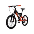 thumbnail image 4 of Bicicleta Ghost Nautilus Rodada 20 Naranja De Montaña, 4 of 6