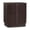 Black, variant on Teamson Home Potomac Modern 2-Drawer Nightstand with Push-to-Open Storage, Rounded Corner & Solid Wood Frame