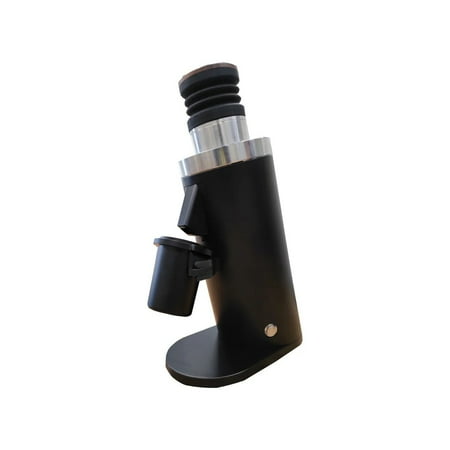 DF64 Gen 2 Grinder with Red Titanium Burrs (Black)