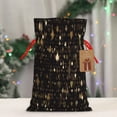 thumbnail image 5 of Naloa Casino Drawstring Christmas Bags, 3D Xmas Gift Bags, Christmas Wrapping Bags, Xmas Goodie Bags, Treat Pouch Bags, Party Favor Bags-Medium, 5 of 9