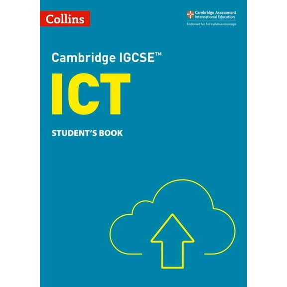 Collins Cambridge Igcse(tm) - Cambridge Igcse(tm) Ict Student's Book, (Paperback)