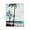 Tropical Beachscape Palm Silhouettes, variant on Stupell Industries Tropical Beach Palm Silhouettes Canvas Art, 16 x 20, by Linda Baliko