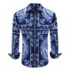 thumbnail image 1 of Camisa Para Hombre Moda Elegante Marca Pavini Con Piedras 1, 1 of 1