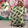thumbnail image 4 of Cartoon Tractors Harvesters Beige Pattern Luggage Cover Fashion Suitcase Cover Baggage Covers Fit 25-28 Inch Luggage (Go Travel), 4 of 5