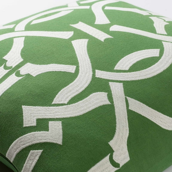 Hauteloom Moatsville Throw Pillow