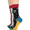 thumbnail image 3 of Happy Socks Holiday Gift Box Red/Green 9-11, 3 of 3