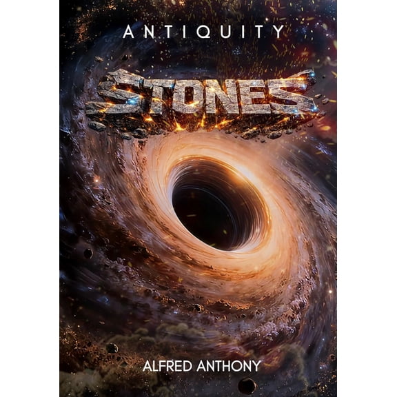 ANTIQUITY Stones, (Paperback)