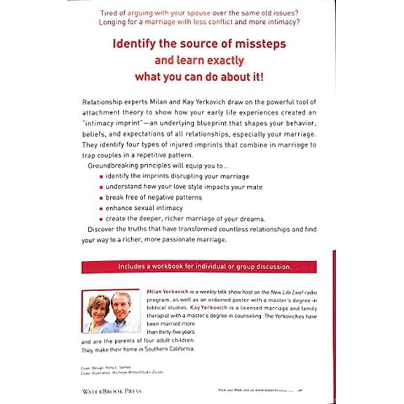 Pre-Owned How We Love: Discover Your Love Style, Enhance Your Marriage, 9781400072996, 1400072999, Paperback,