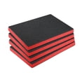 thumbnail image 4 of Colaxi 4Pcs Tool Box Foam, Foam Inserts for Cases Easy to Use Kaizen Organizer Shockproof Tool Shadow Insert for Tabletop Miniatures 56cmx46cmx3.8cm, 4 of 8