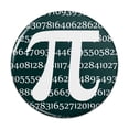 thumbnail image 1 of Pi Math Geek Nerd 3.14 Pinback Button Pin, 1 of 4