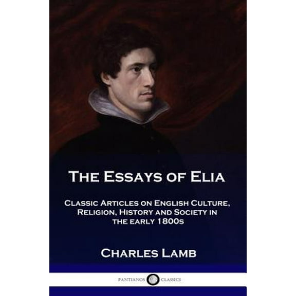 The Essays of Elia (Paperback)