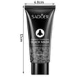 thumbnail image 4 of Xihbxyly Mascarilla de Carbón, Tratamiento Facial Suave Despegable, Cepillo de Limpieza Profunda Incluido, Fórmula Calmante para La Piel, Experiencia de Spa En Casa, Perfecta para Todo Tipo de Piel,, 4 of 7