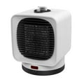 thumbnail image 1 of White Electric Hand and Foot Warmer Heater Portable Desktop Ptc Heater ,Fast Warm Air Delivery, 1 of 5