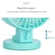 thumbnail image 5 of Ventilador deportivo Mini ventilador enfriador de viaje portátil volumen silencioso ventilador de mano aire acondicionado eléctrico enfriador carga USB Vhermosa, 5 of 5