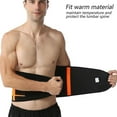 thumbnail image 5 of Back Braces For Lower Back Pain Relief, Breathable Back Support Belt For Men/women For Work, 5 of 5