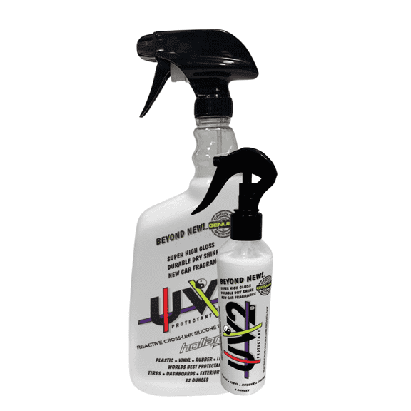 UV2 Protectant Combo Pack 32oz 8oz (Part # U11S U7S)