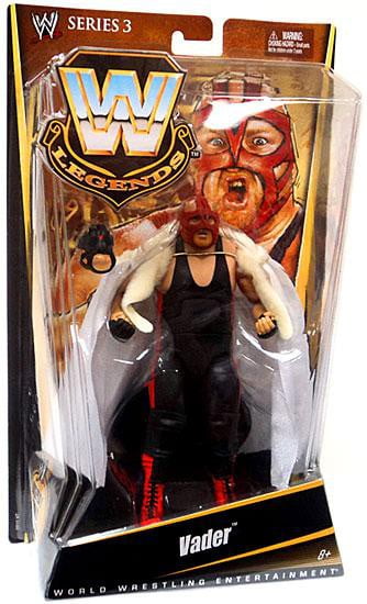 vader action figure wwe