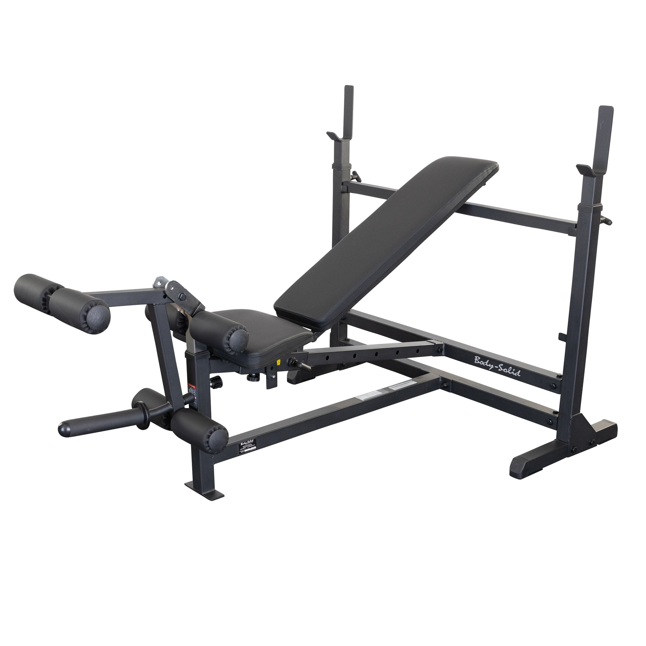 Body-Solid GDIB46LB Power Center Combo Bench