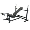 thumbnail image 2 of Body-Solid GDIB46LB Power Center Combo Bench, 2 of 4