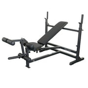 Body-Solid GDIB46LB Power Center Combo Bench