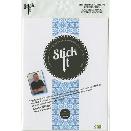 - Stick It Adhesive Sheets 8