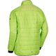 thumbnail image 3 of Regatta - Chaqueta cremallera completa modelo Halton II para hombre (Amarillo Lemon) Regatta UTRG3671_P, 3 of 4