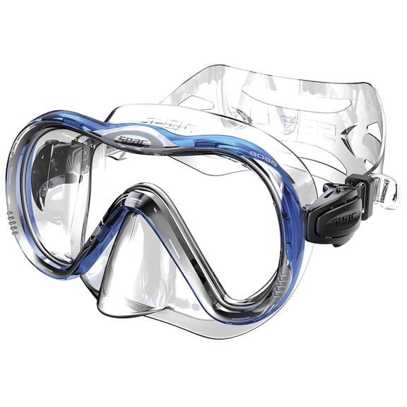 Seac Boss Snorkeling Mask