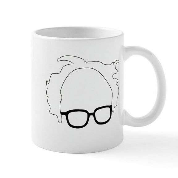 CafePress - Mug - 11 oz Ceramic Mug - Novelty Coffee Tea Cup