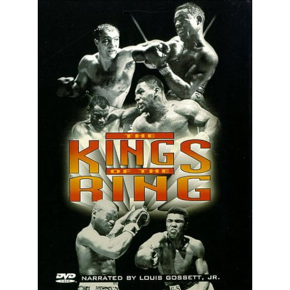 Kings of the Ring [DVD]