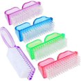 thumbnail image 1 of 5PCS Handle Nail Brush,Fingernial Brush Cleaner for Toes and Nails Men Women, 1 of 5