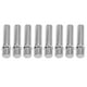 thumbnail image 3 of 20 Piezas de Pernos de Rueda Extendidos, Adaptador de Pernos de Conversión de 58 mm, Longitud de Vástago de 41 mm, Convierte Pernos en pernos y Tuercas, Cambios de Rueda Más, 3 of 7
