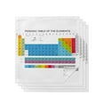thumbnail image 2 of Periodic Table Of Placemat Wedding Party Dining Decor Linen Table Mat Kitchen Accessories Table Napkin, 2 of 4