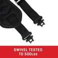 thumbnail image 6 of Allen Company Adjustable Length Rifle Sling with Swivels, 21" to 38", Assorted Colors, Polyester, 8284A, 6 of 24