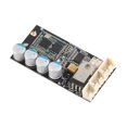 thumbnail image 1 of Módulo de placa de decodificación módulo decodificador de sonido PCB Latencia ultrabaja Clase A Sonido HIFI AC 6-24V 1A Conexión de conmutación automática para altavoz, 1 of 8