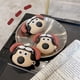 thumbnail image 4 of Bonita funda de silicona para auriculares con dibujos de fantasmas en 3D, funda para auriculares inalámbricos de segunda generación para Airpods Pro, llavero para Airpods, 4 of 4