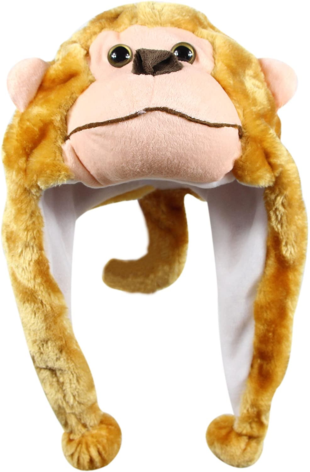 IUIT PlusIUIT Fun Animal Hats One Size 