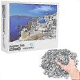 thumbnail image 3 of 1000pcs Educational Children's Jigsaw Puzzle Toy - Picture Assembling for Concentration Training, Gift, 3 of 5