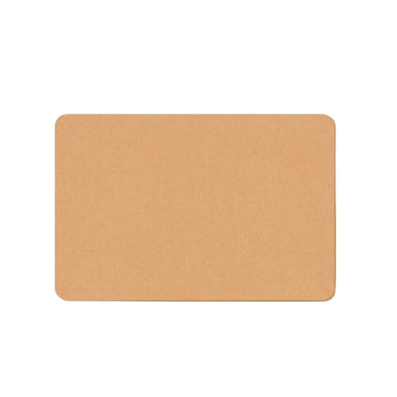 Avdolw Magnetic Wall Bulletin Photo Display Board Complete With Matching Tacks Easy Mount Decorative Memo Board For Note Picture Arrangement,Brown