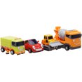 thumbnail image 1 of Little Bus TAYO Friends Special Mini 4 Pcs No.3 Toy Set (Rub Tayo the Little Bus 120 Tayo the Little Bus 120, 1 of 2