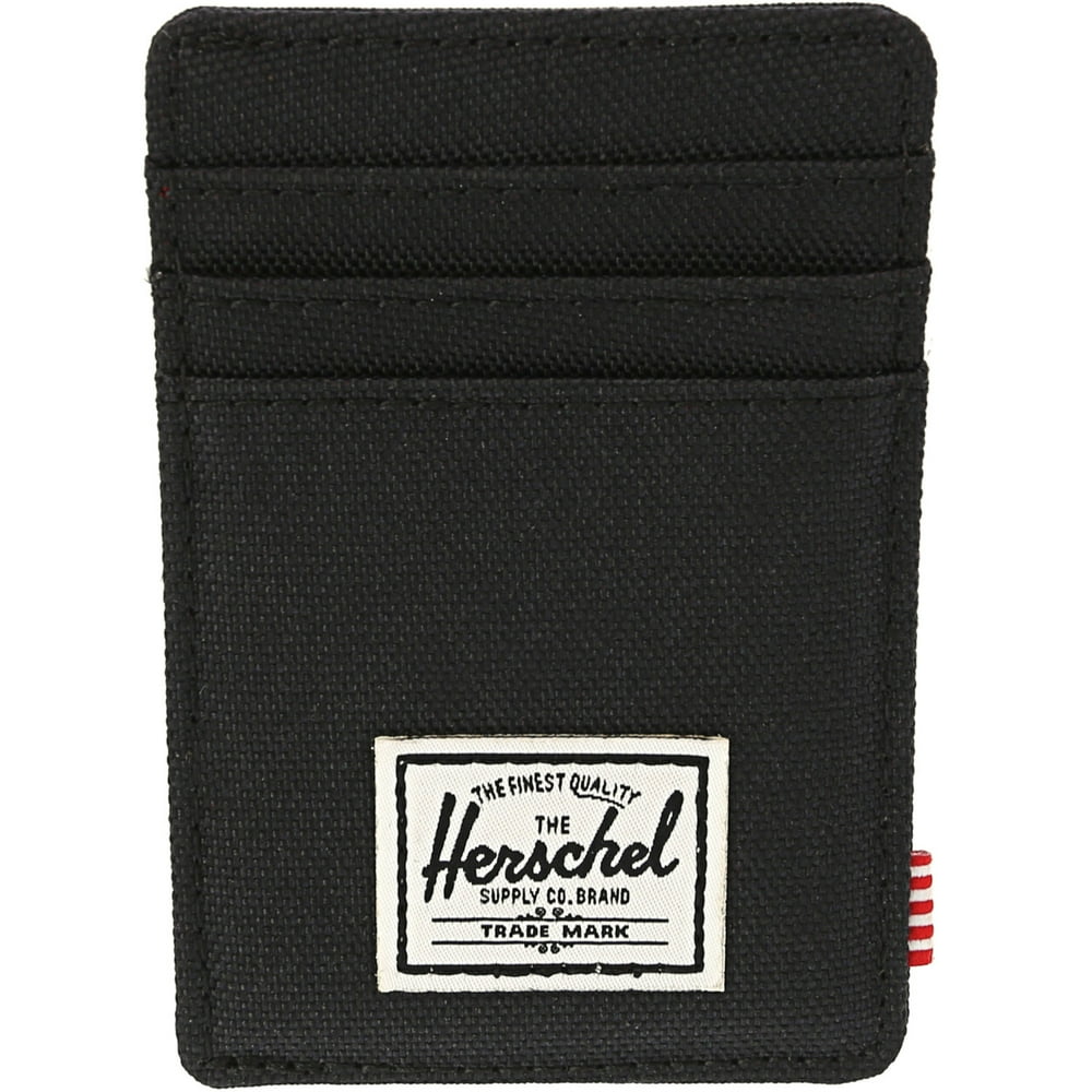 Herschel Supply Co. - Herschel Supply Co Men's Raven Rfid Card Case