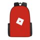 thumbnail image 3 of Roblox-mochila escolar para estudiantes de primaria y secundaria, morral de tela Oxford para niños, regalo de cumpleaños, novedad, 3 of 4