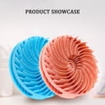 thumbnail image 6 of ACDANC 2026 New 3 Pcs Silicone Body Scrubber with Soft Bristles,Face Scrubber for Gentle Cleansing,Double-Sided Scrub Brush for Massage and Exfoliation for Face, Body, Arms, Legs, 6 of 7