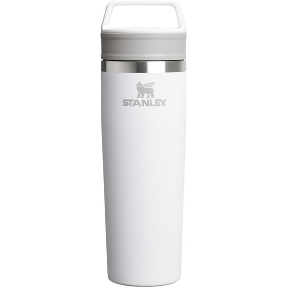 Taza de viaje STANLEY Cafe To Go de acero inoxidable Frost, 600 ml