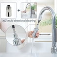 thumbnail image 4 of Automatic Sensor Tap Double Sensor Faucet Home Infrared Induction Water Saving Device, 4 of 7