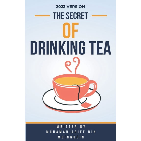 2023 Version The Secret Of Drinking Tea, (Paperback)