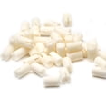 thumbnail image 3 of White Ox Bone Banjo Nuts for Instrument Gift 5 String Banjo Parts with Superior Resonance 3pcs, 3 of 8