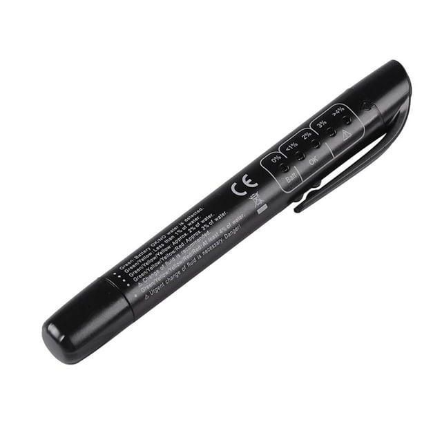 Wmool Sbyzm Automotive Brake Fluid Brake Oil Testing Pen Best Price Testing Liquid Brake Oil Tools Quality LED Display Test Tester
